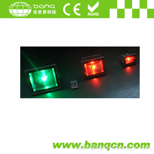20W RGB LED Flood Light (BQ-FL180-20W-RGB)